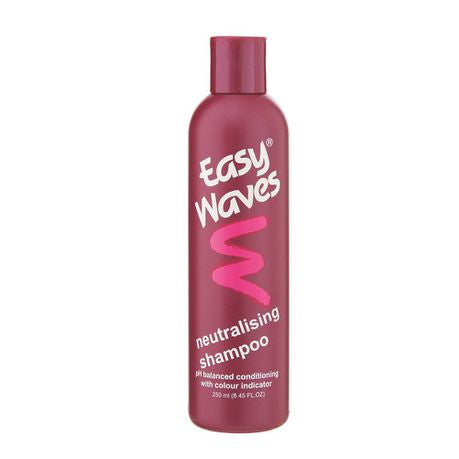 Easy Waves Neutralizing Shampoo - 250ml Buy Online in Zimbabwe thedailysale.shop