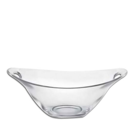 Consol - Montpellier Glass Bowl - Large Buy Online in Zimbabwe thedailysale.shop