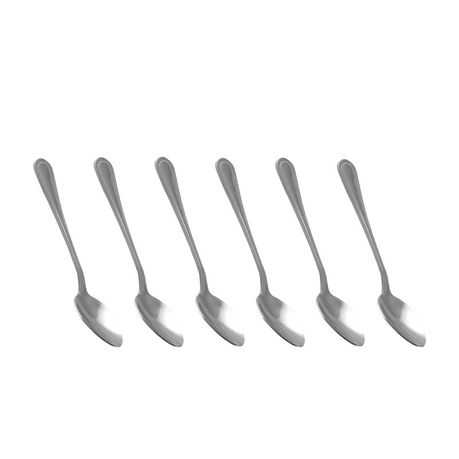 St. James Cutlery - Bristol Teaspoon Set In Gift Box - Set of 6 Buy Online in Zimbabwe thedailysale.shop