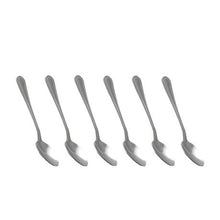 Load image into Gallery viewer, St. James Cutlery - Bristol Teaspoon Set In Gift Box - Set of 6
