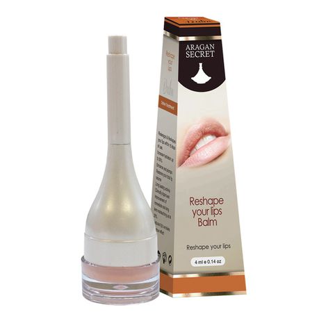 Aragan Secret Reshaping Lip Balm - 4ml Buy Online in Zimbabwe thedailysale.shop