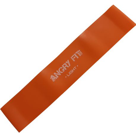 Angry Fit Resistance Loop Bands - Light Buy Online in Zimbabwe thedailysale.shop