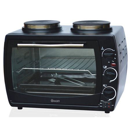 Swan - 22 Litre 2600W Compact Oven