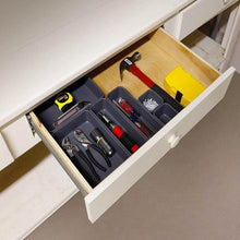 Load image into Gallery viewer, 8 Piece Drawer Organizer Dividers
