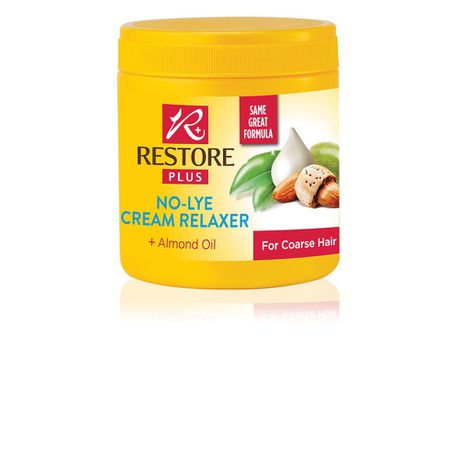 Dark & Lovely Restore Plus Relaxer Super - 450ml