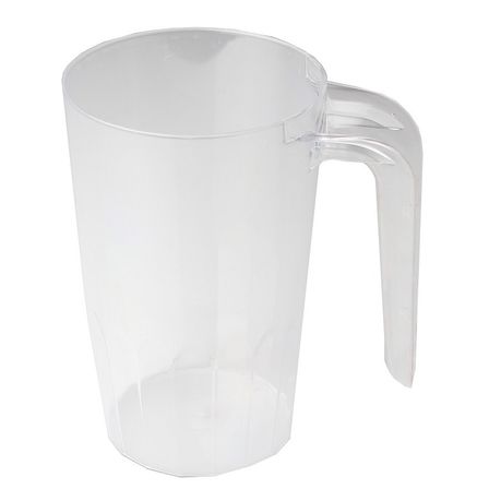 Gizmo - Clear 350ml Beermug - Set Of 4 Buy Online in Zimbabwe thedailysale.shop