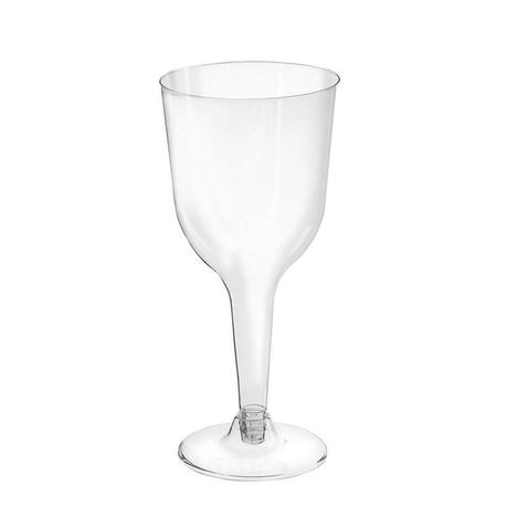 Gizmo - Elegant Disposable Wine Glass - 150ml