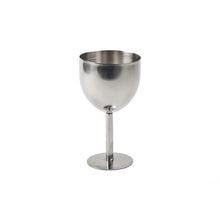 Load image into Gallery viewer, LK&#39;s - Wine Glass - Stainless Steel -260ml
