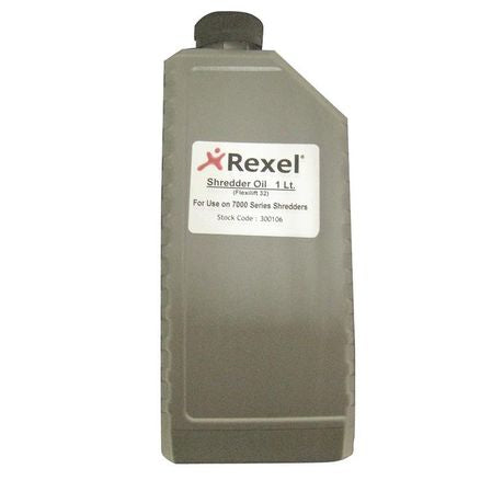 Rexel Shredder Oil 7000 Series - 1 Litre Buy Online in Zimbabwe thedailysale.shop