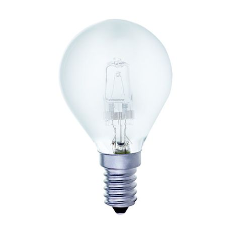 42 Watt E14 Halogen Golf Ball Bulb Buy Online in Zimbabwe thedailysale.shop