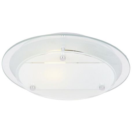 Bright Star Lighting - Chrome Ceiling Fitting - Silver