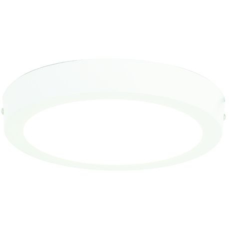 18 Watt Round Surface Mounted LED Panel