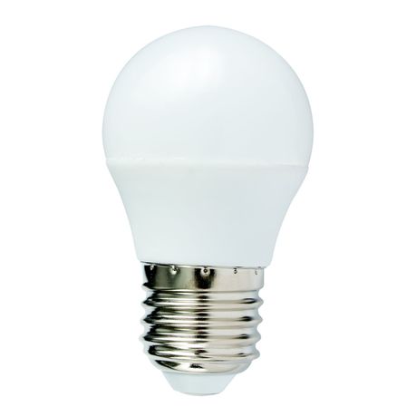 4 Watt E27 Golf Ball in Cool White