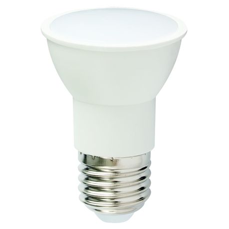 5 Watt E27 GU10 Size, Cool White Bulb