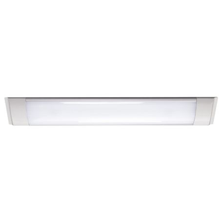 20 Watt Aluminium LED Fluorescent with Polycarbonate Cover Buy Online in Zimbabwe thedailysale.shop