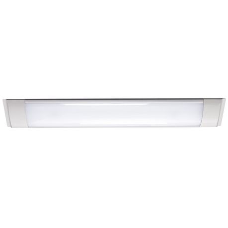 40 Watt Aluminium LED Fluorescent with Polycarbonate Cover Buy Online in Zimbabwe thedailysale.shop