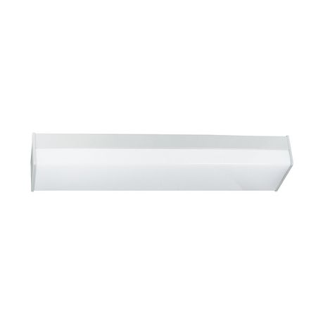 24 Watt Aluminium and Polycarbonate Rectangular LED Fluorescent Buy Online in Zimbabwe thedailysale.shop