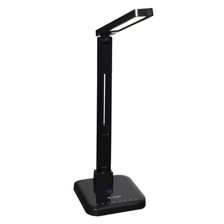 Bright Star Lighting - 13 Watt Desk Lamp With QI Wireless Charger Buy Online in Zimbabwe thedailysale.shop