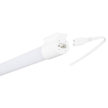 Load image into Gallery viewer, 4 Foot Single Polycarbonate LED Fluorescent Linear Lighting
