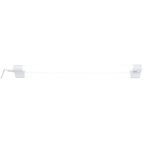 2 Foot Double Polycarbonate LED Fluorescent Linear Lighting Buy Online in Zimbabwe thedailysale.shop