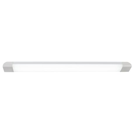 26 Watt Aluminium Integrated LED Linear Fitting with Polycarbonate Cover Buy Online in Zimbabwe thedailysale.shop