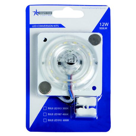 12 Watt LED Conversion Kit in 3000K Buy Online in Zimbabwe thedailysale.shop