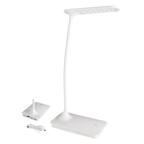 Bright Star Lighting - 4 Watt LED Table Lamp With Battery Backup Buy Online in Zimbabwe thedailysale.shop