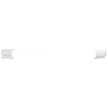 18 Watt Aluminium LED Linear Fitting with Polycarbonate Cover Buy Online in Zimbabwe thedailysale.shop