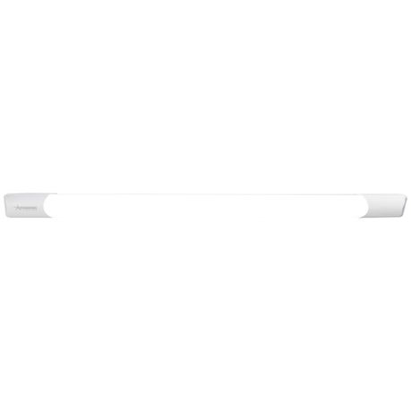 36 Watt Aluminium LED Linear Fitting with Polycarbonate Cover Buy Online in Zimbabwe thedailysale.shop