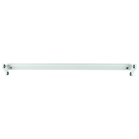 5ft Double Tube LED Fittings - single Buy Online in Zimbabwe thedailysale.shop