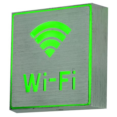 1 Watt LED WIFI Sign Buy Online in Zimbabwe thedailysale.shop