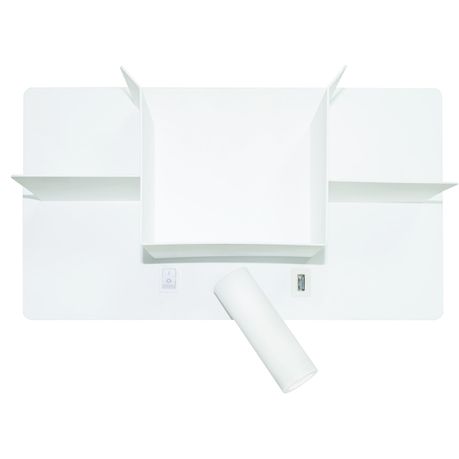 3 Watt LED Wall Bracket with USB Buy Online in Zimbabwe thedailysale.shop