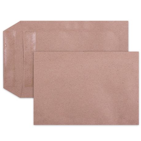 LEO C5 Manilla Self Seal - Open Short Side Envelopes - Box of 500 Buy Online in Zimbabwe thedailysale.shop