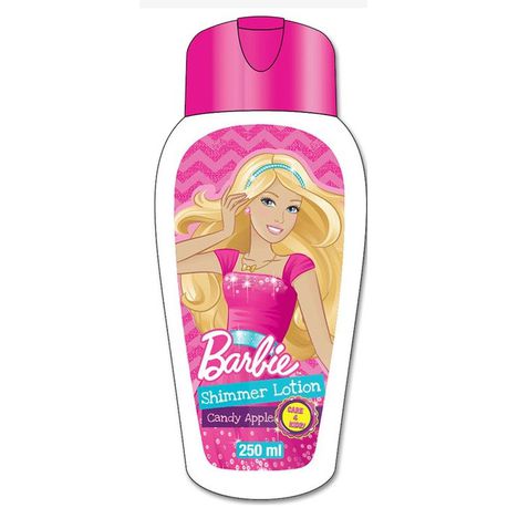 Barbie Body Lotion