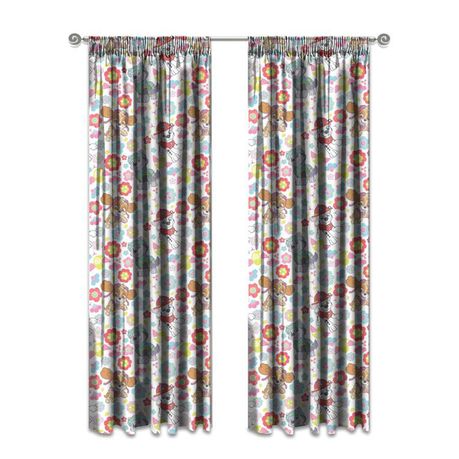 Paw Patrol 'Sweet' Unlined Curtains (Set Of 2) Buy Online in Zimbabwe thedailysale.shop