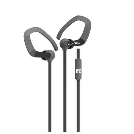 Body Glove Extreme Earclip Headphones - Black Buy Online in Zimbabwe thedailysale.shop