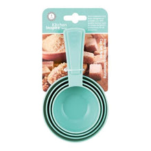 Load image into Gallery viewer, Kitchen Inspire - Inspire Nesting Measuring Spoon - 4 Piece Set
