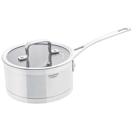 Legend - Premium Chef 16cm Saucepan - 1.5 Litre Buy Online in Zimbabwe thedailysale.shop