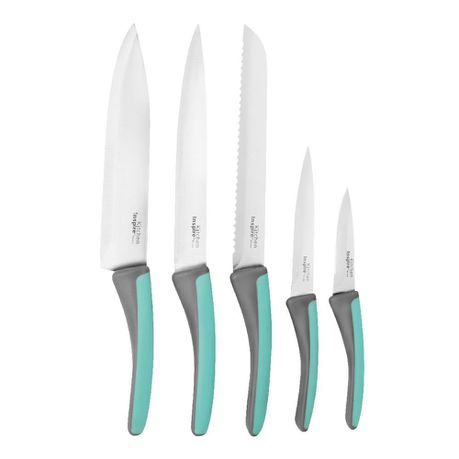 Kitchen Inspire - Kitchen Knife Set - 5 Piece Buy Online in Zimbabwe thedailysale.shop