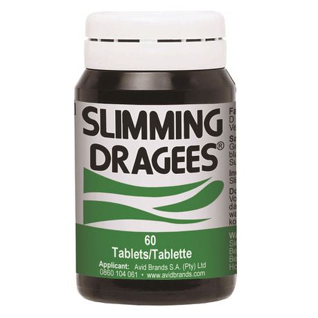 Slimming Dragees - 60 Tablets