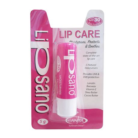 Lipsano 5g Pink - Singles Buy Online in Zimbabwe thedailysale.shop