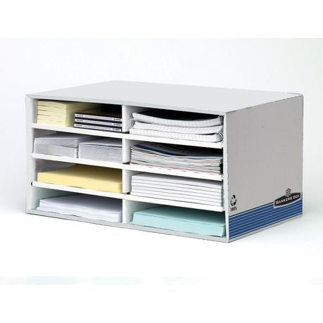 Bankers Box Desktop Organiser Buy Online in Zimbabwe thedailysale.shop