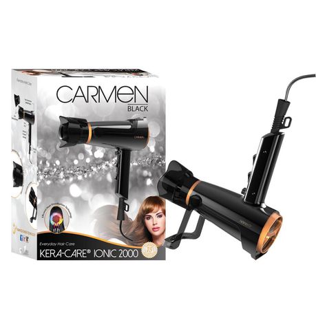 Carmen Kera-Care Ionic 2000 Hairdryer Buy Online in Zimbabwe thedailysale.shop