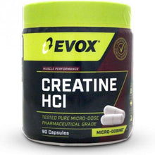 Load image into Gallery viewer, Evox Creatine HCL Caps 90&#39;s+20&#39;s
