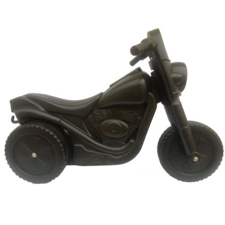 Plastic Bike - Black Buy Online in Zimbabwe thedailysale.shop