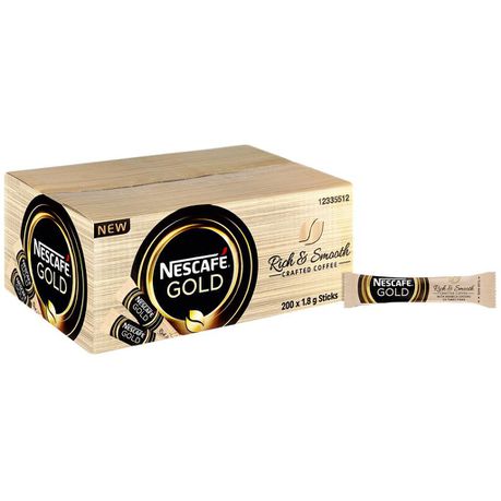 Nescafe - Gold Stick Pack - 1.8g