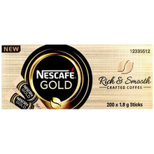 Load image into Gallery viewer, Nescafe - Gold Stick Pack - 1.8g
