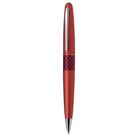 Pilot MR Ballpoint Pen - Red Wave Barrel Buy Online in Zimbabwe thedailysale.shop