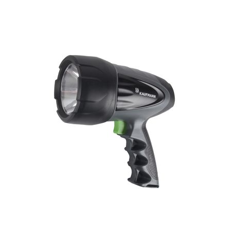 Kaufmann - T600 Rechargeable LED Spotlight Buy Online in Zimbabwe thedailysale.shop