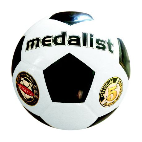 Medalist Dynamo Soccer Ball (Size:5)